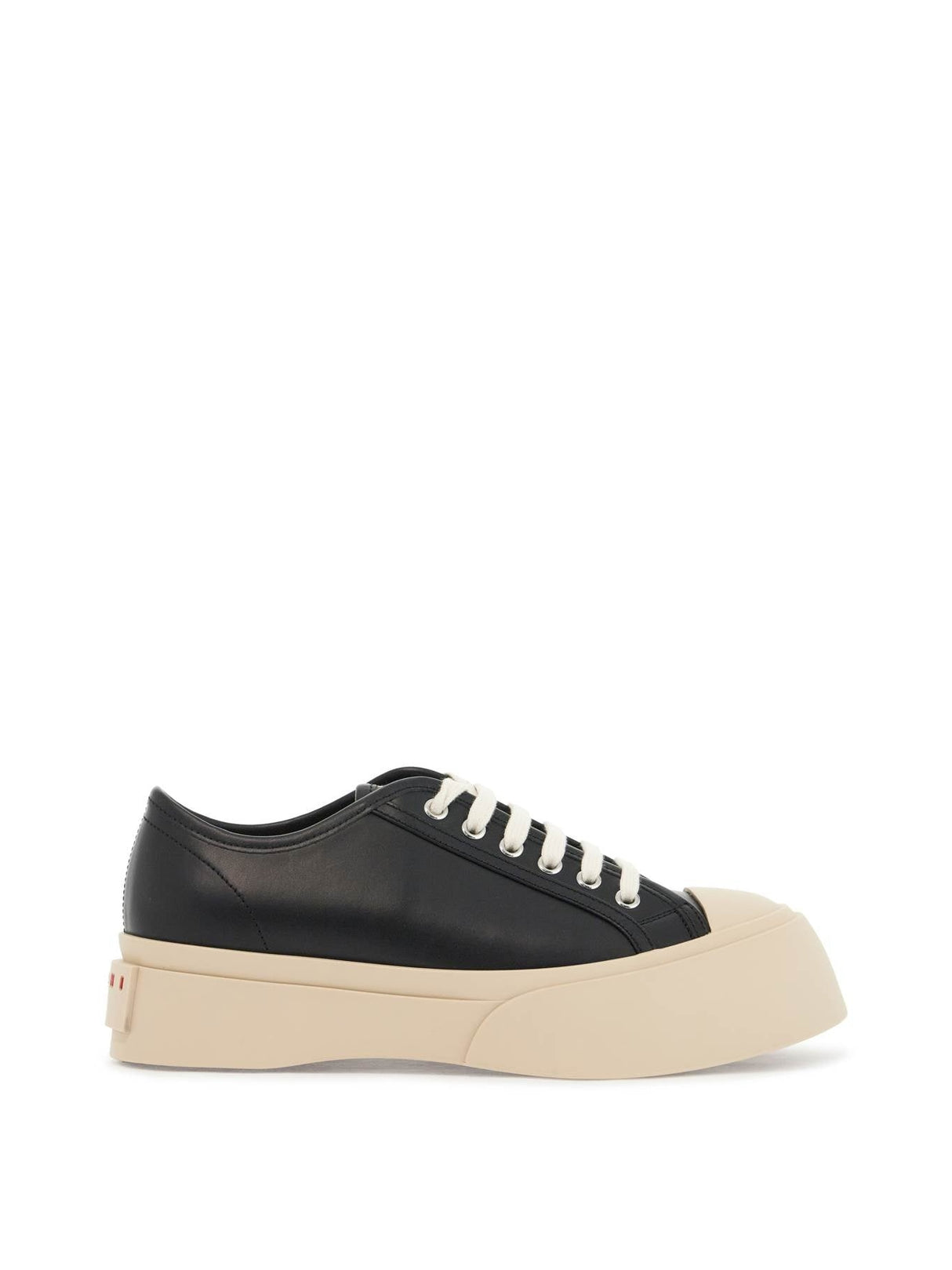 Pablo Leather Sneakers-Marni-JOHN JULIA