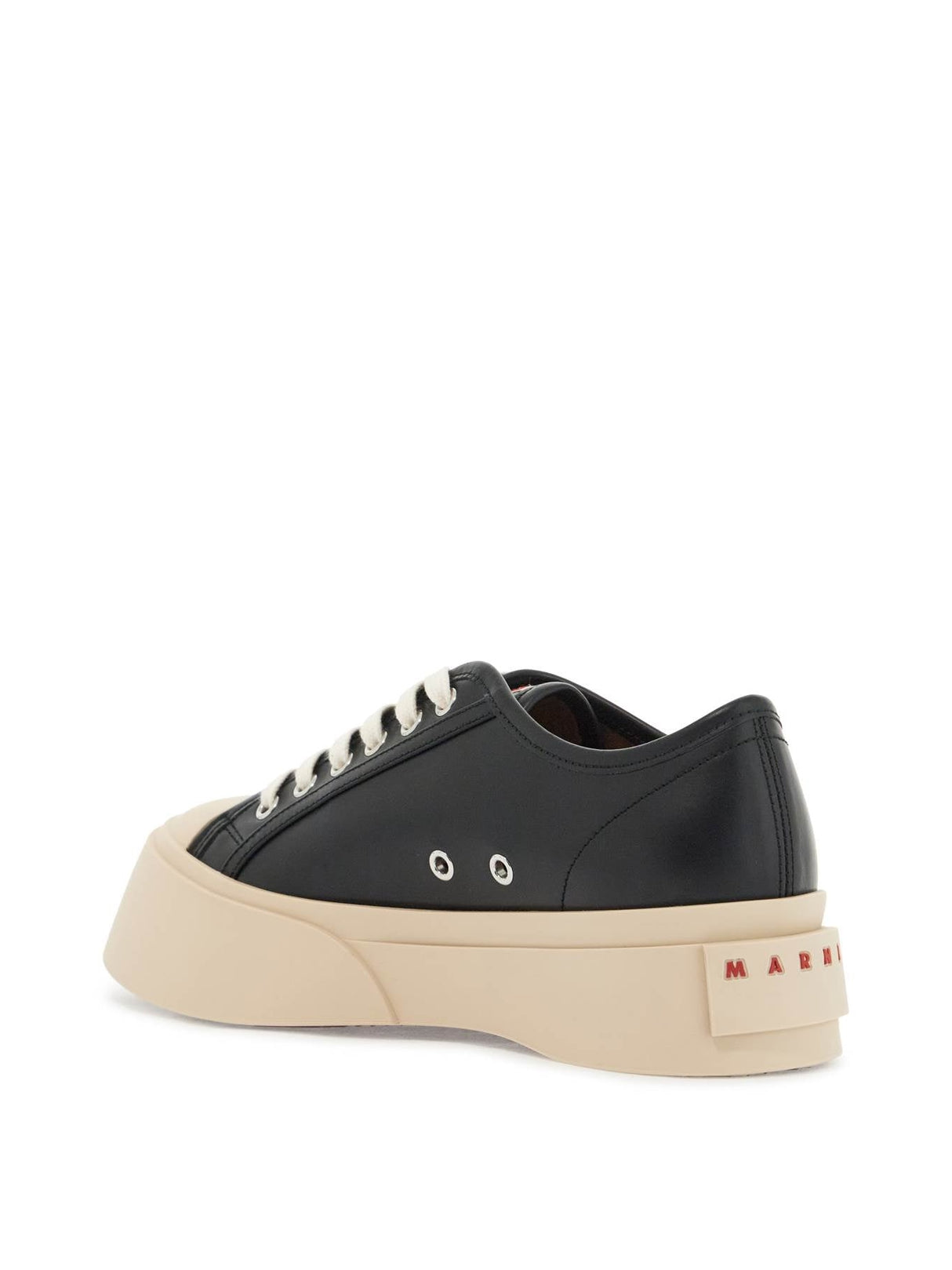 Pablo Leather Sneakers-Marni-JOHN JULIA