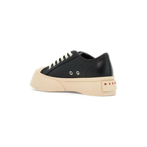 Leather Pablo Sneakers.