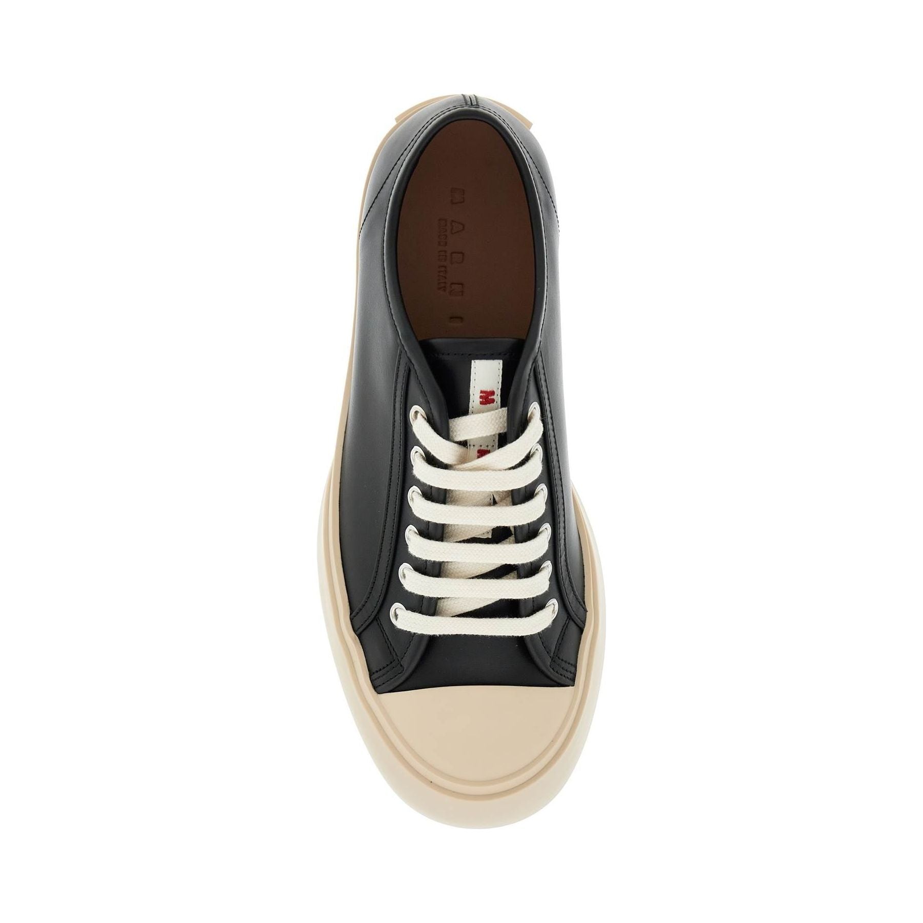 Leather Pablo Sneakers