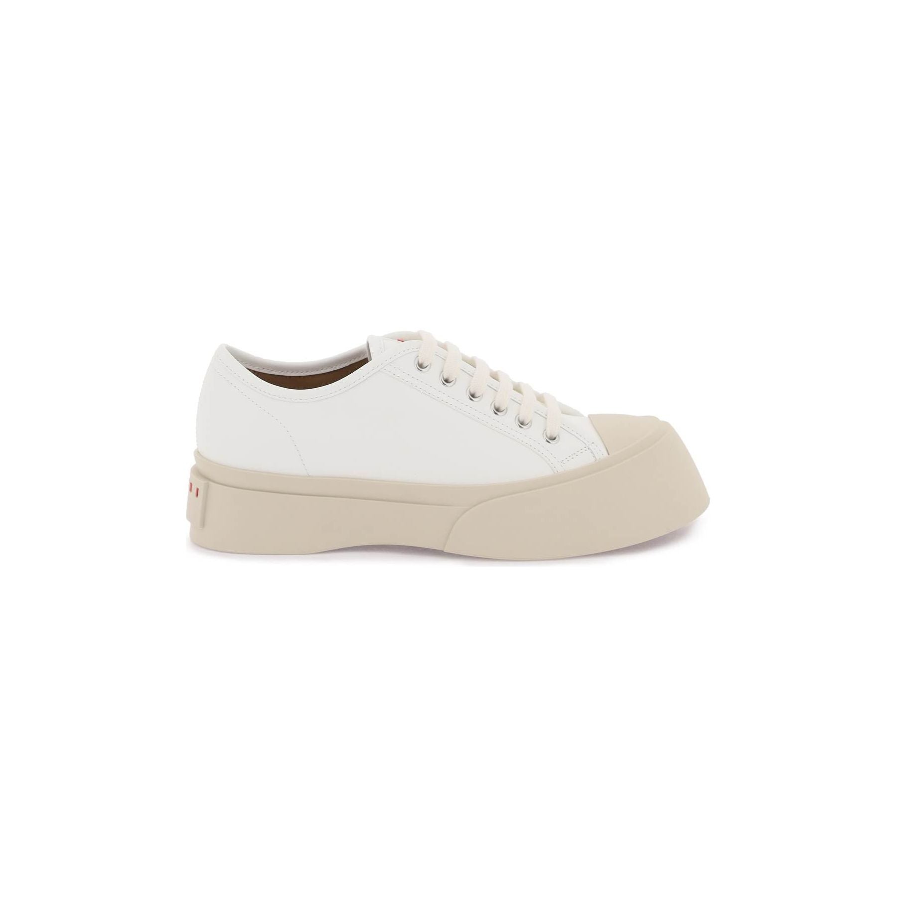Nappa Leather Pablo Sneakers