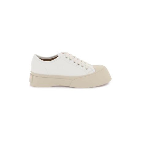 Nappa Leather Pablo Sneakers.