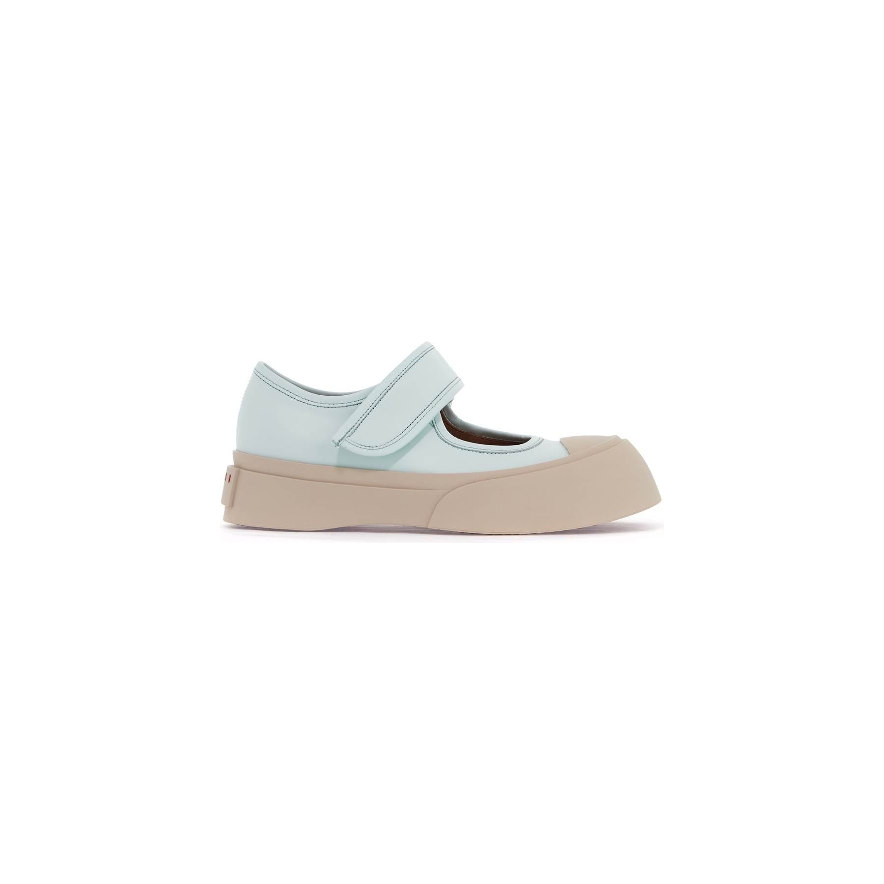 MARNI-Pablo Mary Jane Nappa Leather Sneakers -JOHN JULIA.