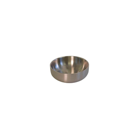 Stainless Steel Breakfast Bowl 15 Cm.