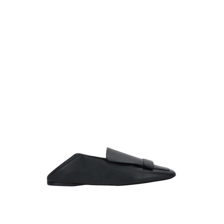 SR1 Nappa Slippers-SERGIO ROSSI-JOHN JULIA