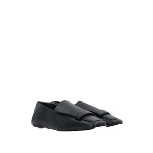 SR1 Nappa Slippers-SERGIO ROSSI-JOHN JULIA