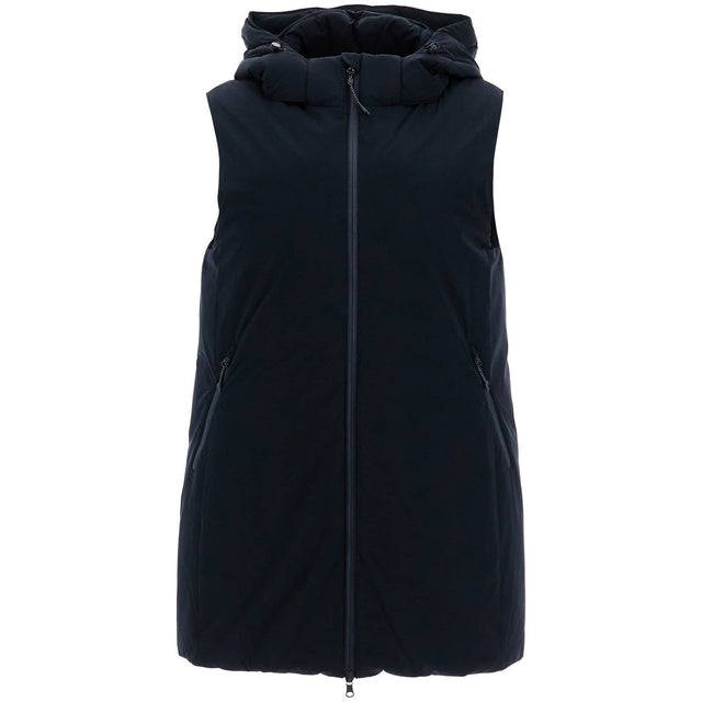 Sleeveless Down Jacket