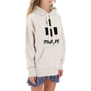 Mansel Marant Logo Hoodie.