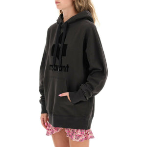 Mansel Marant Logo Hoodie.