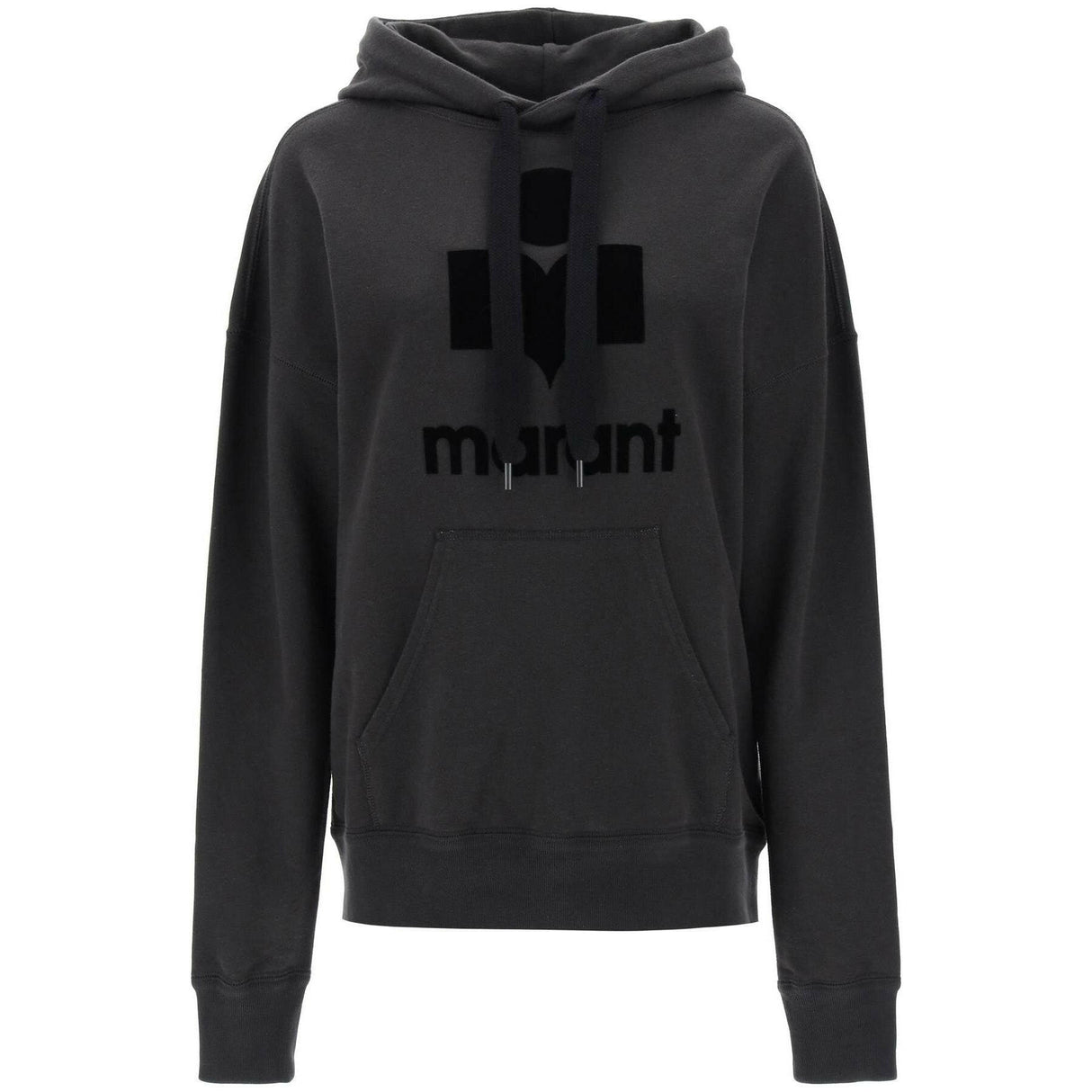 Mansel Marant Logo Hoodie.