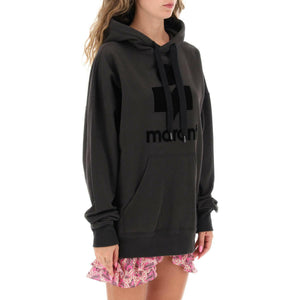 Mansel Marant Logo Hoodie.