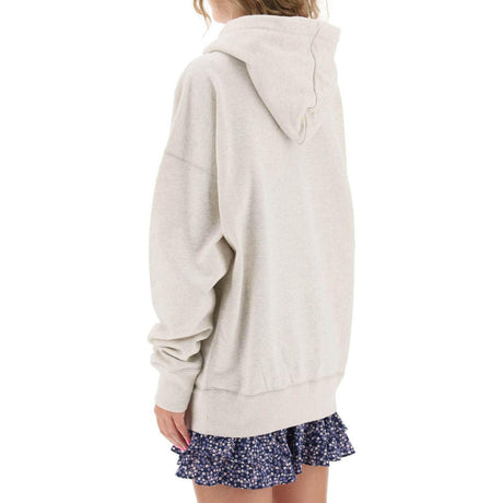 Mansel Marant Logo Hoodie.