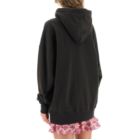 Mansel Marant Logo Hoodie.