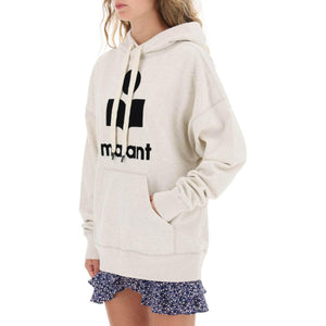 Mansel Marant Logo Hoodie.