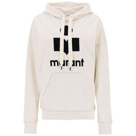 Mansel Marant Logo Hoodie.