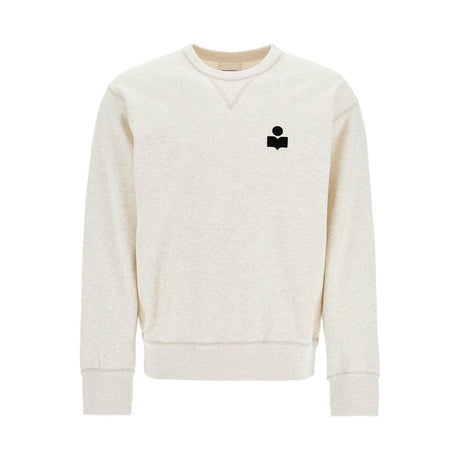 Mike Crewneck Sweatshirt.