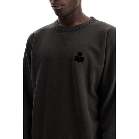 Mike Crewneck Sweatshirt.