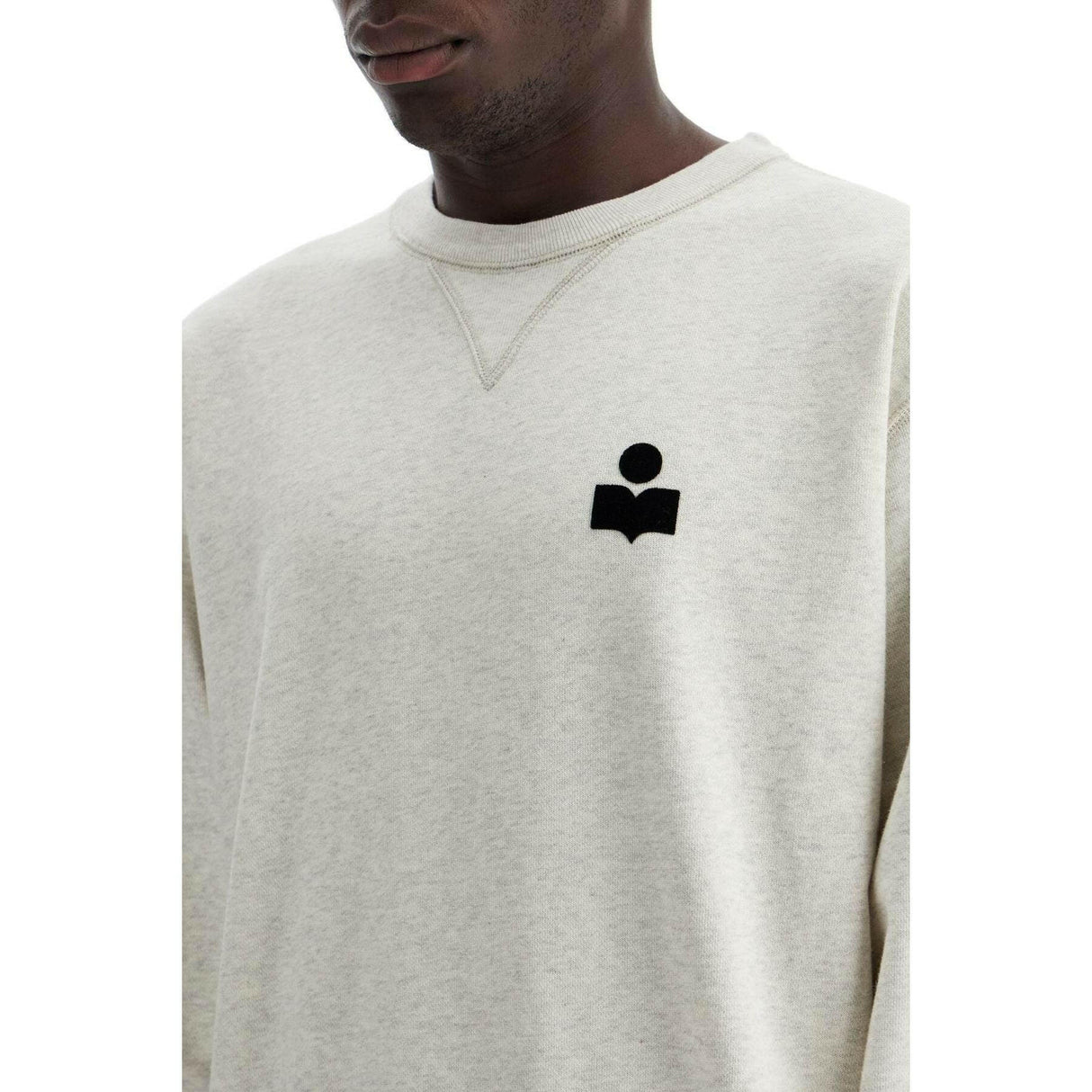 Mike Crewneck Sweatshirt.