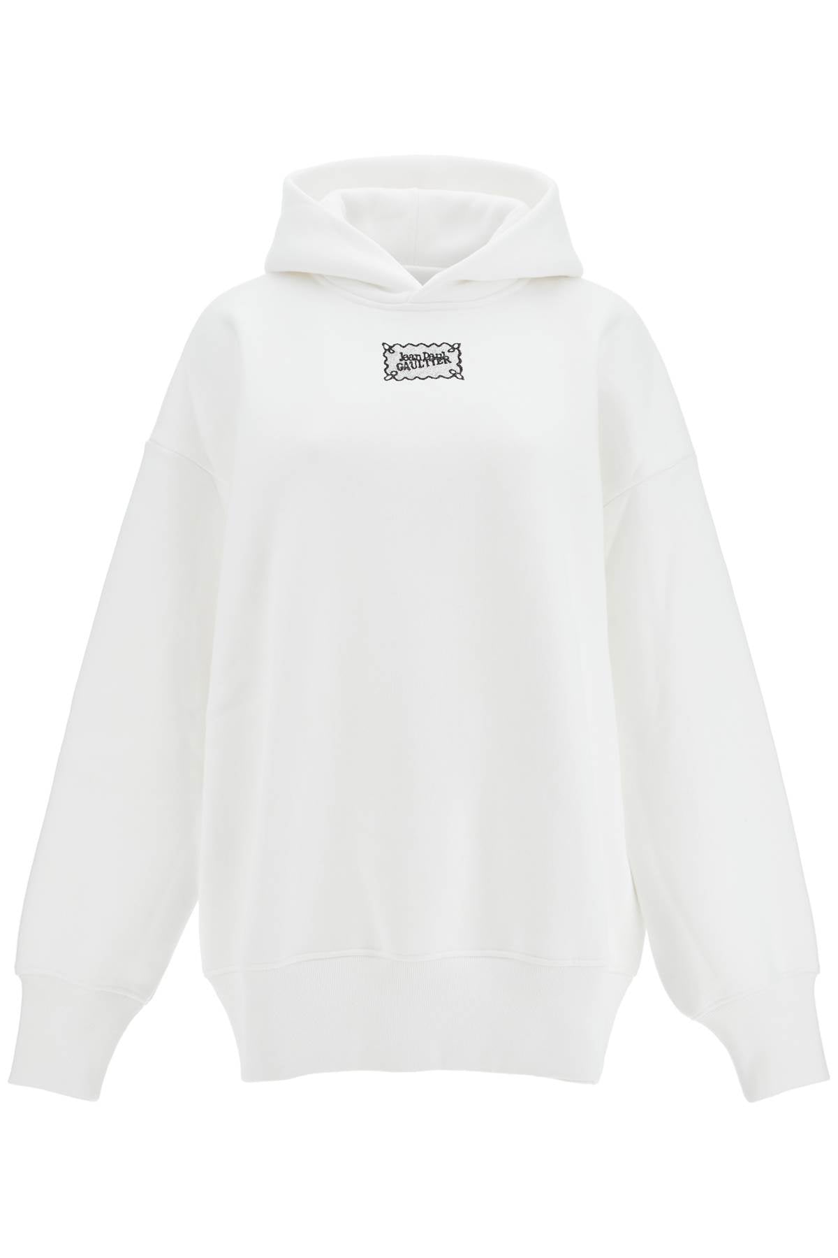 Oversized Hoodie With Hood