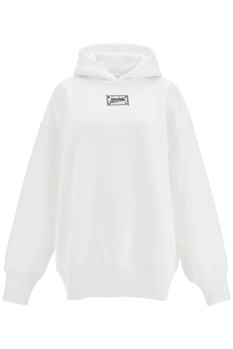 Oversized Hoodie With Hood