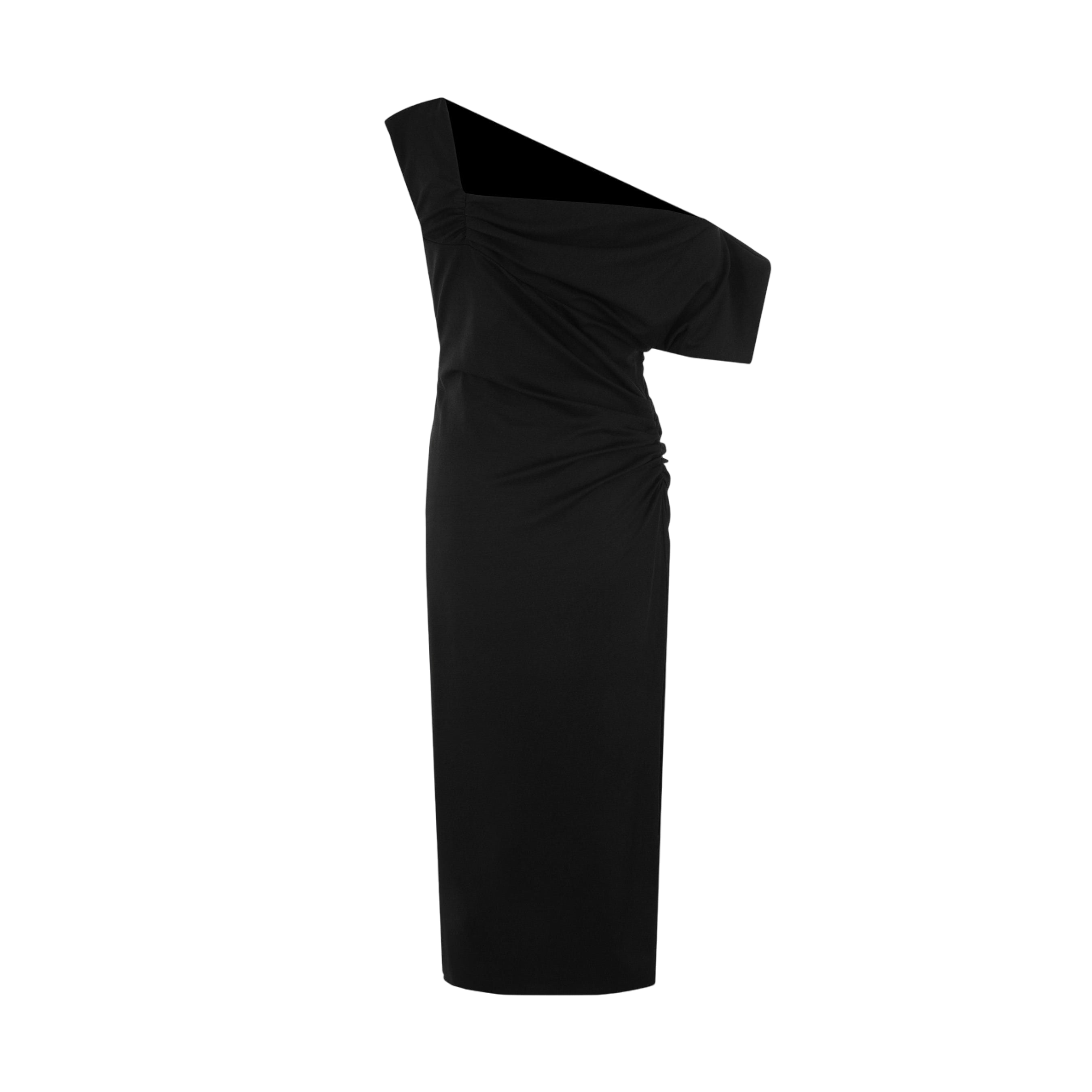 Sablé Jersey Dress-DEL CORE-JOHN JULIA