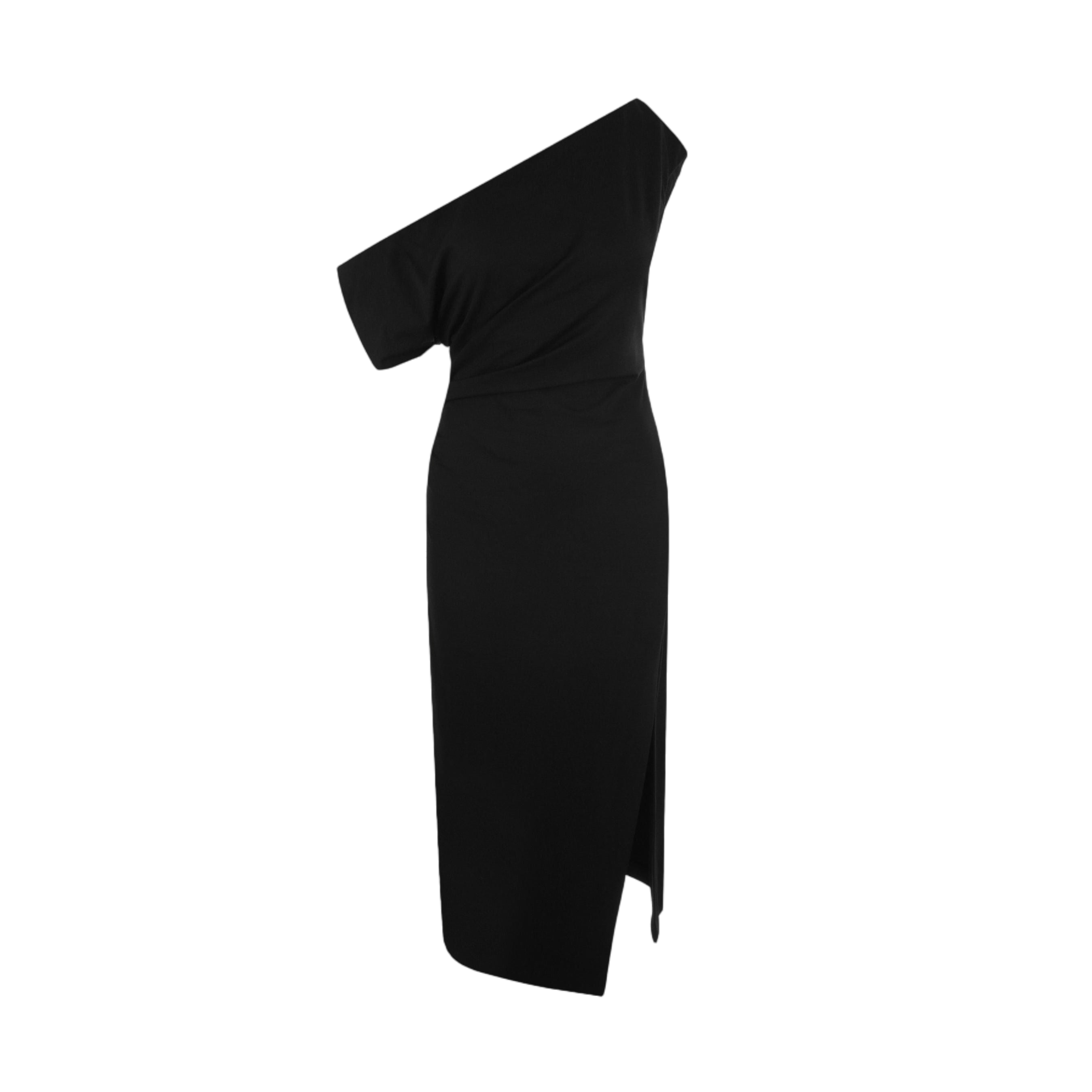 Sablé Jersey Dress-DEL CORE-JOHN JULIA