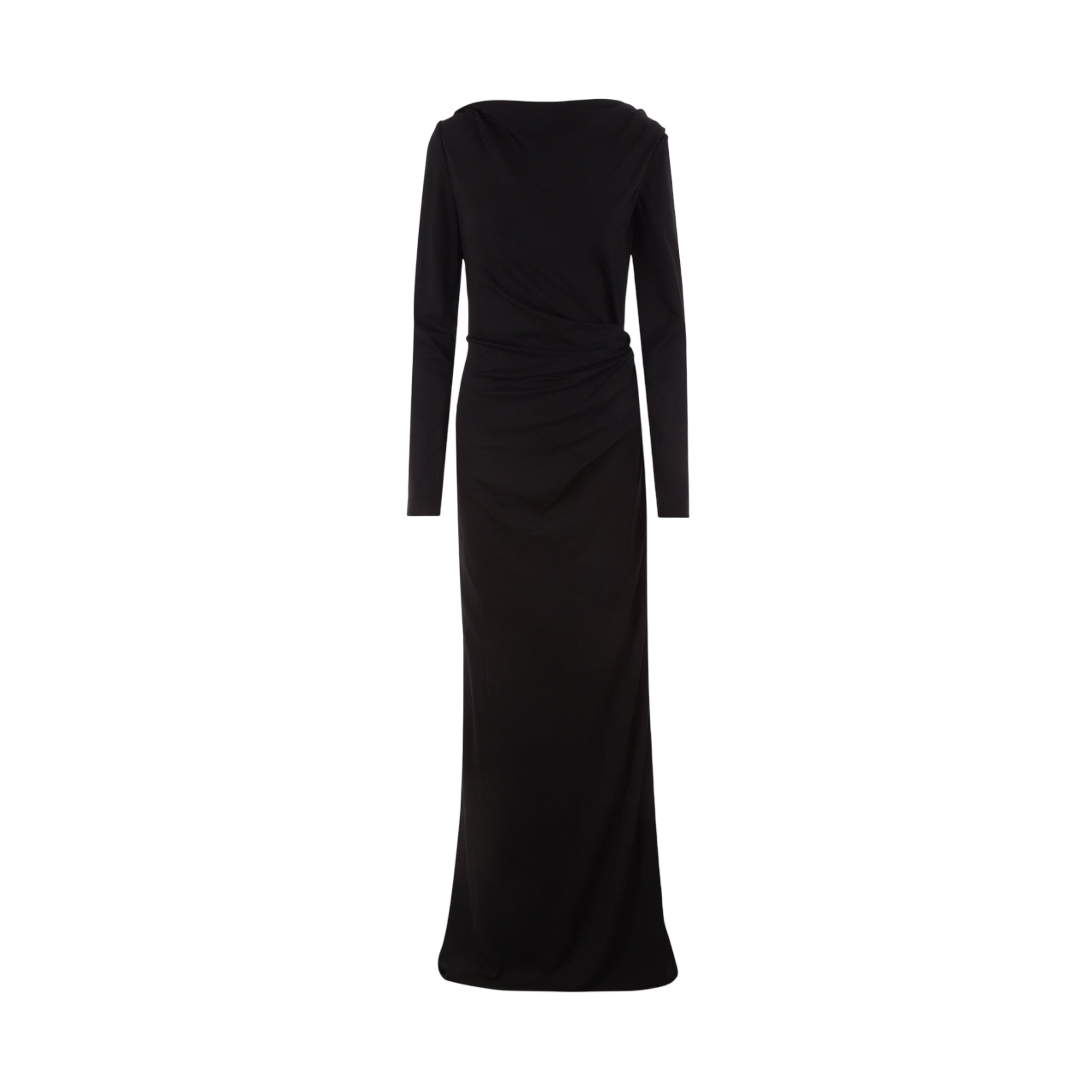 Sablé Jersey Dress-DEL CORE-JOHN JULIA