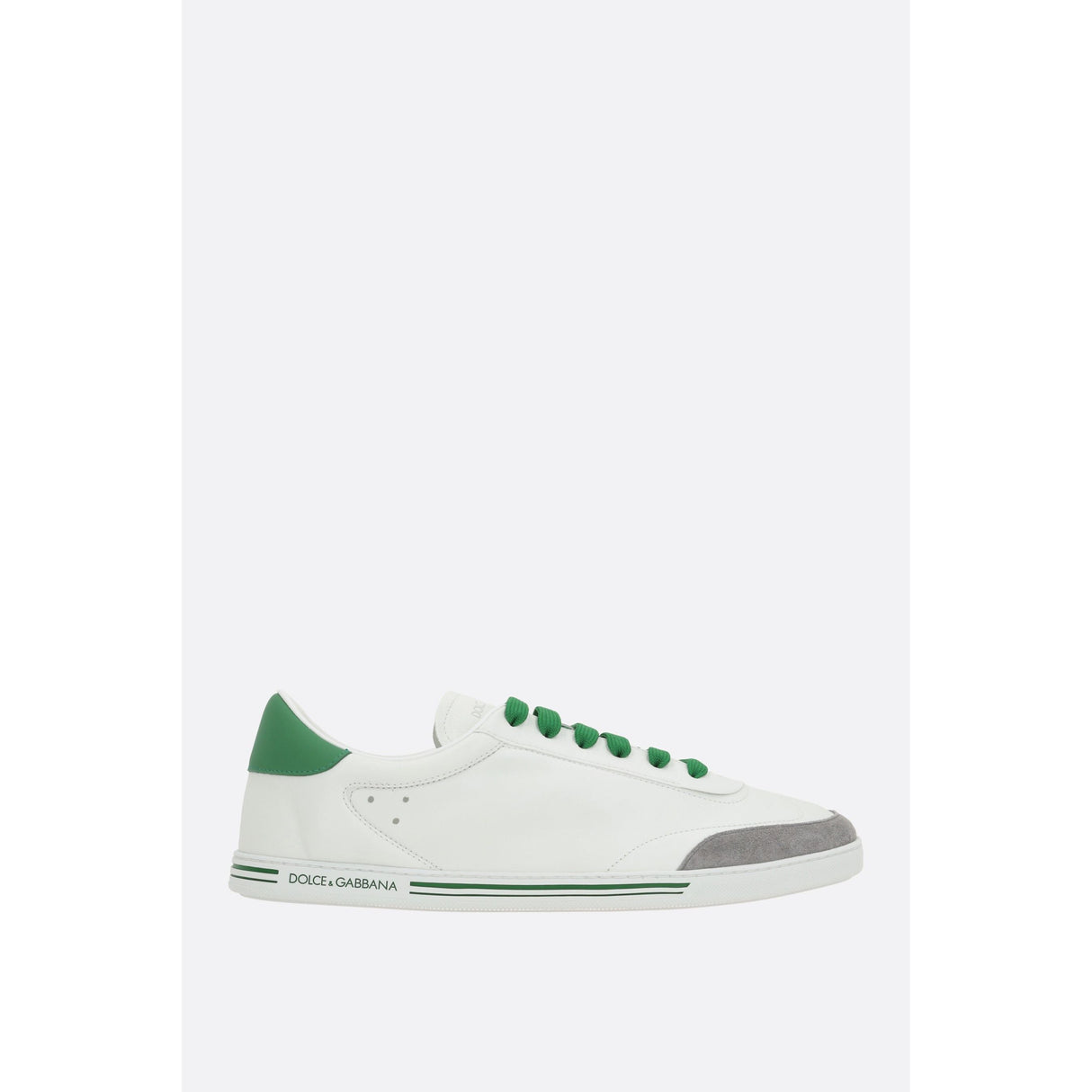 Saint Tropez Smooth Leather Sneakers-EDEN PARK-JOHN JULIA