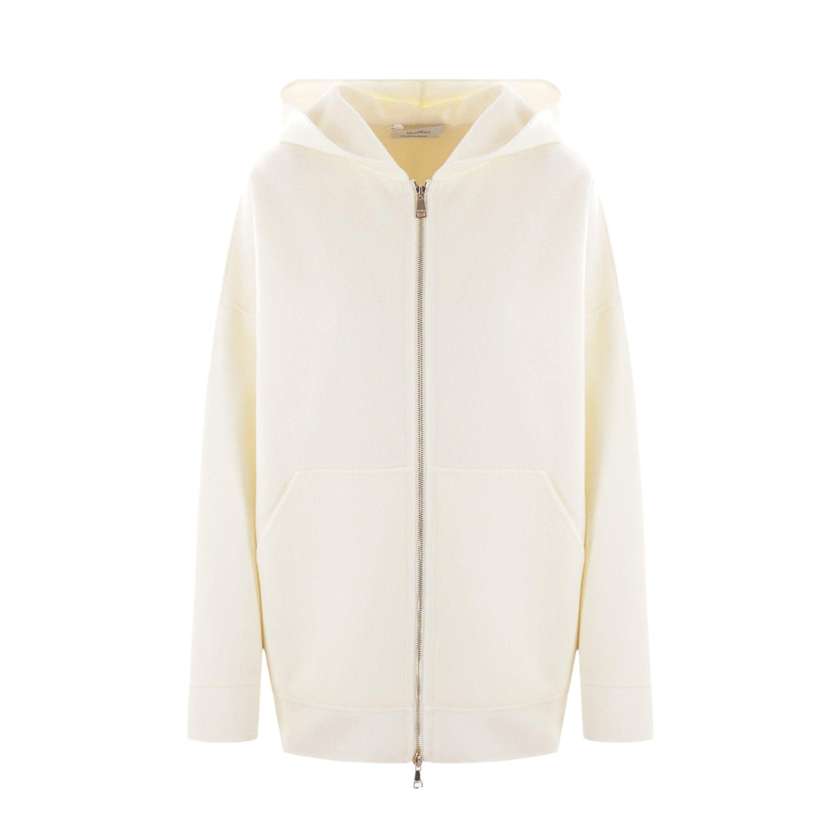 Saio Wool Cashmere Oversize Cardigan-MAX MARA-JOHN JULIA