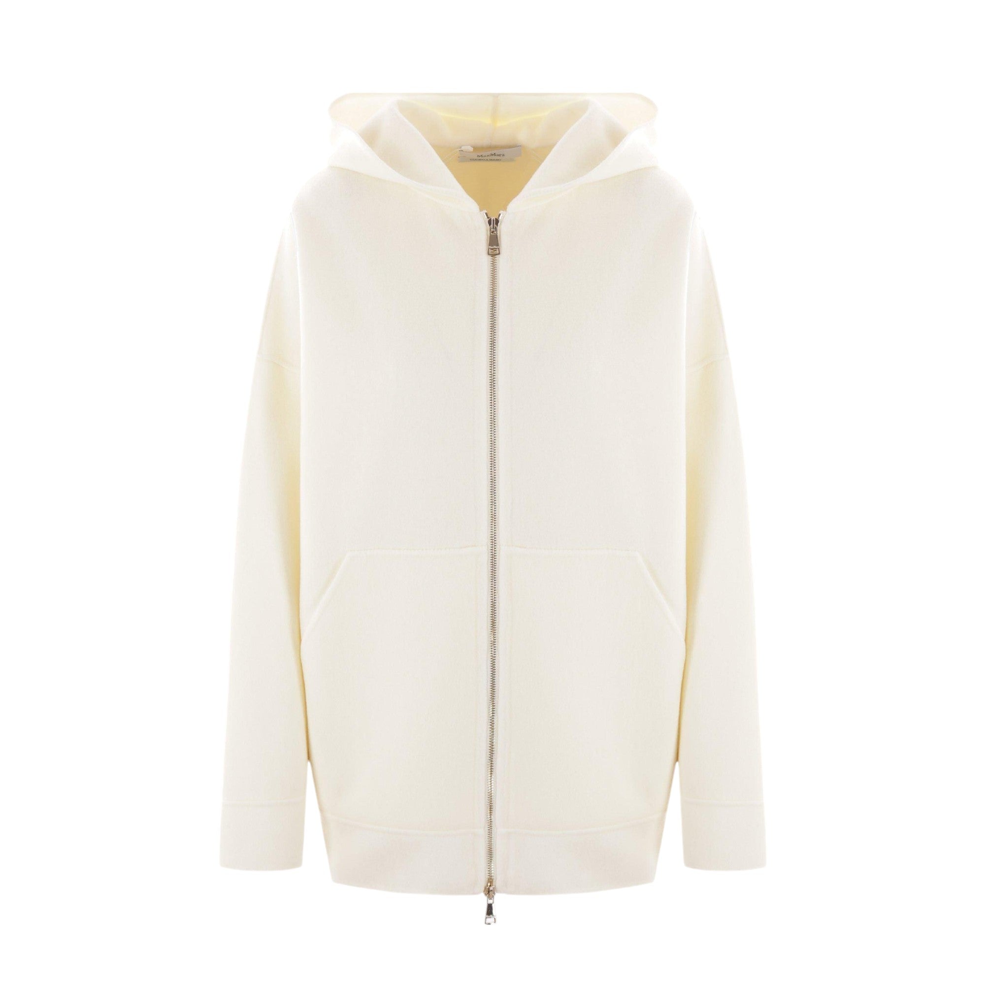 Saio Wool Cashmere Oversize Cardigan-MAX MARA-JOHN JULIA