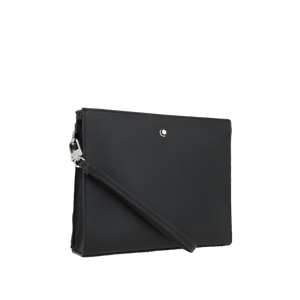 Sartorial Textured Leather Clutch-MONTBLANC-JOHN JULIA