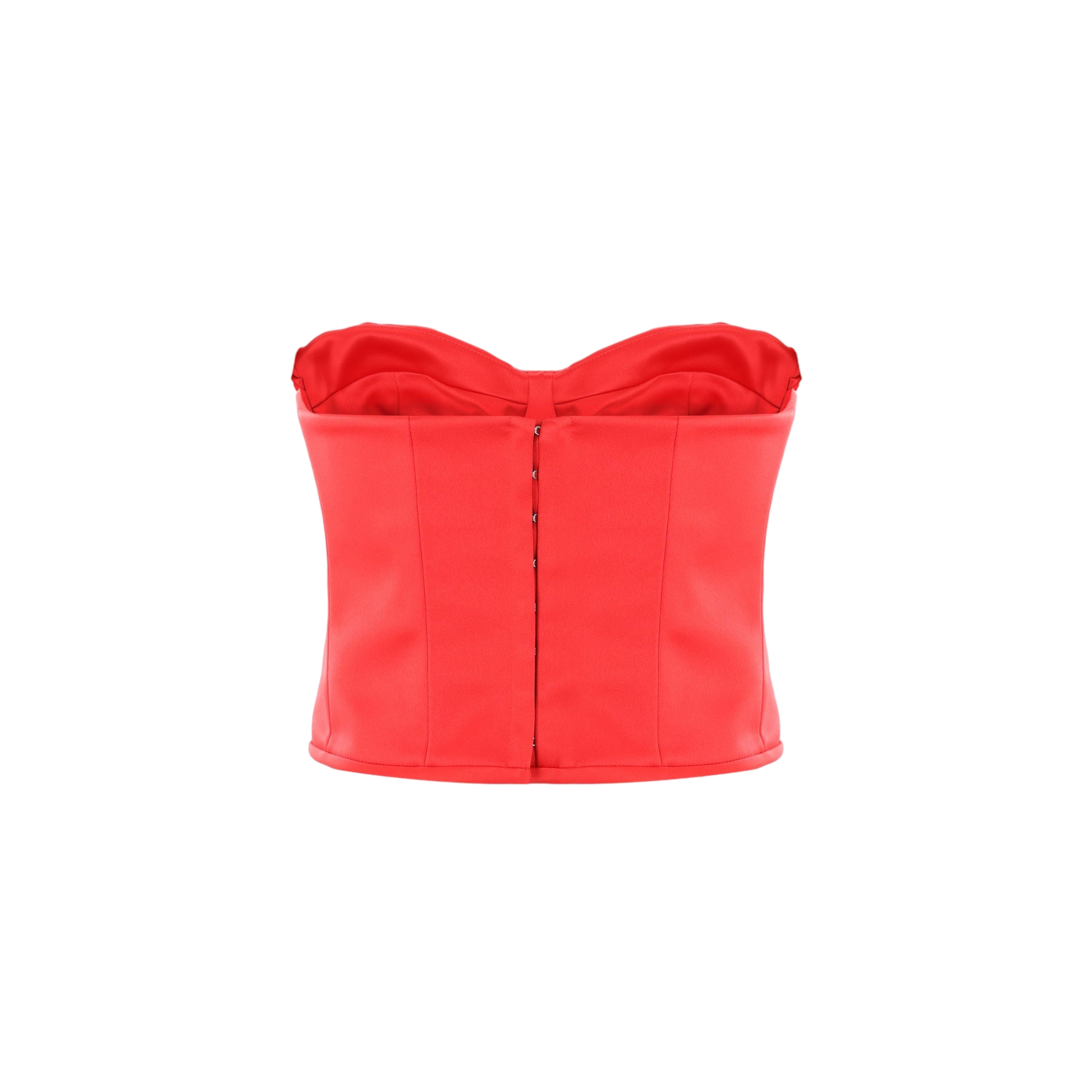 Satin Corset Top-MARC JACOBS-JOHN JULIA