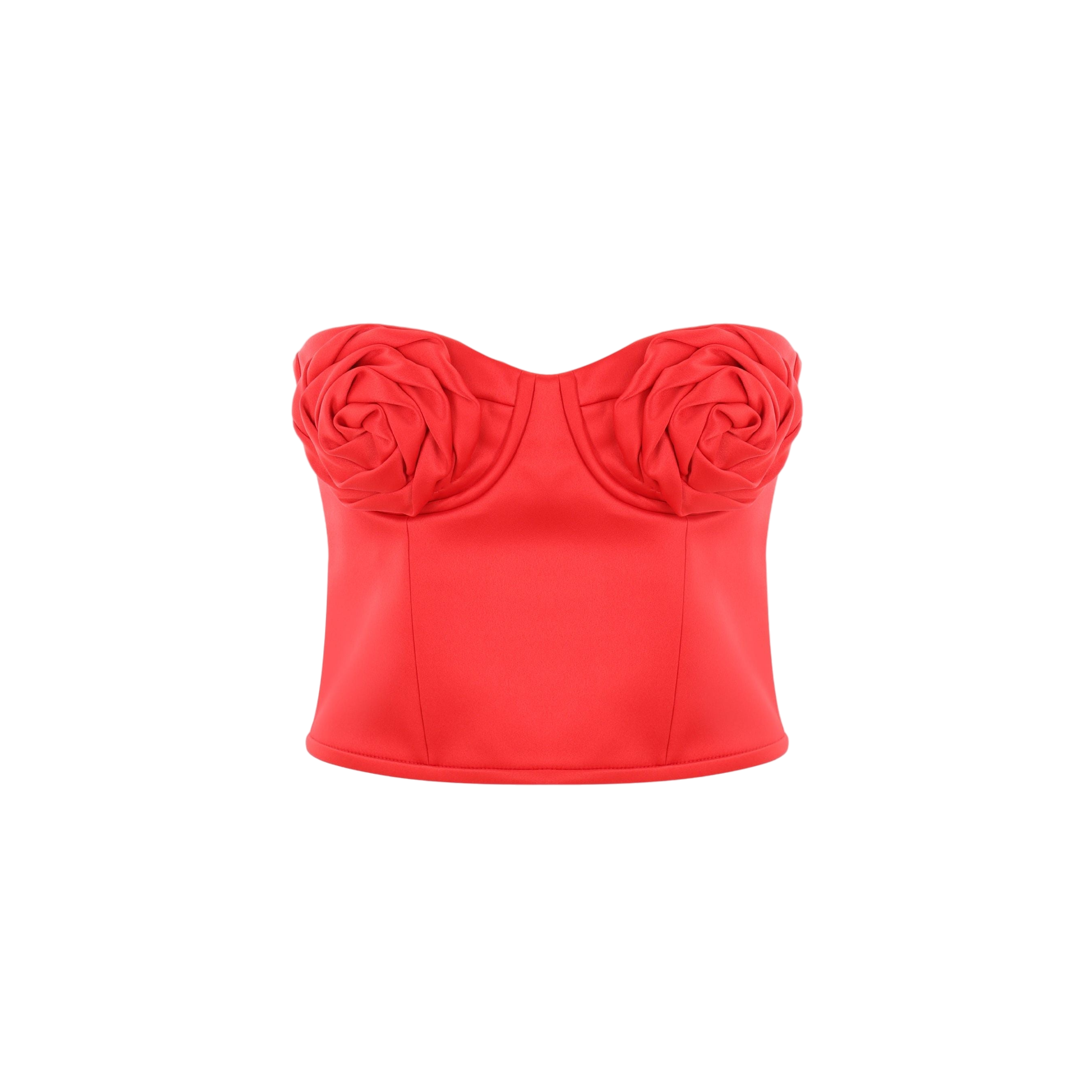 Satin Corset Top-MARC JACOBS-JOHN JULIA