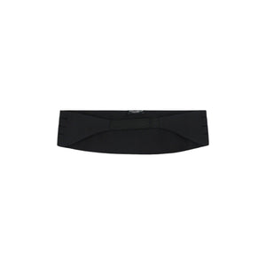 Satin Cummerbund-DOLCE & GABBANA-JOHN JULIA