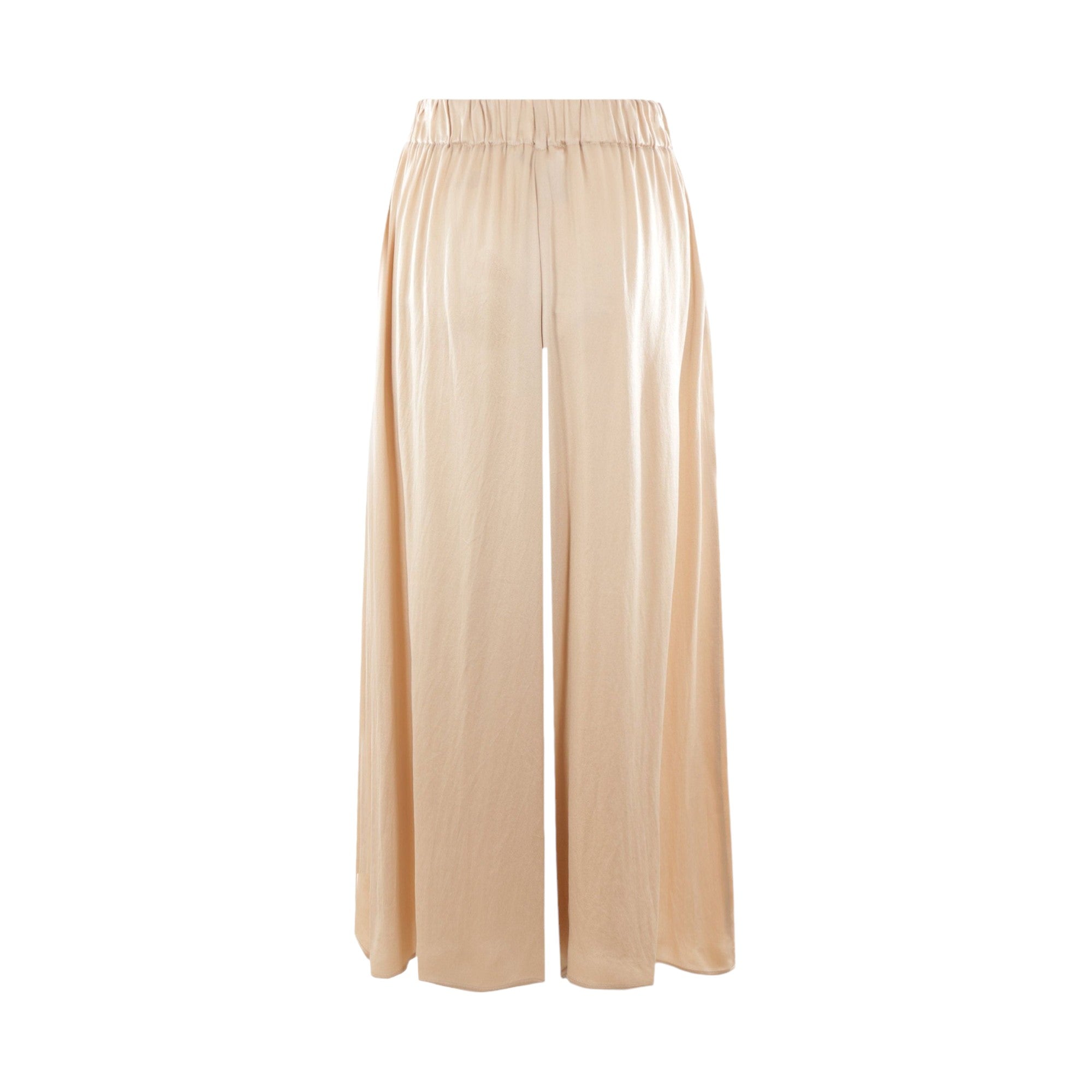 Satin Gaucho Pants-DUSAN-JOHN JULIA