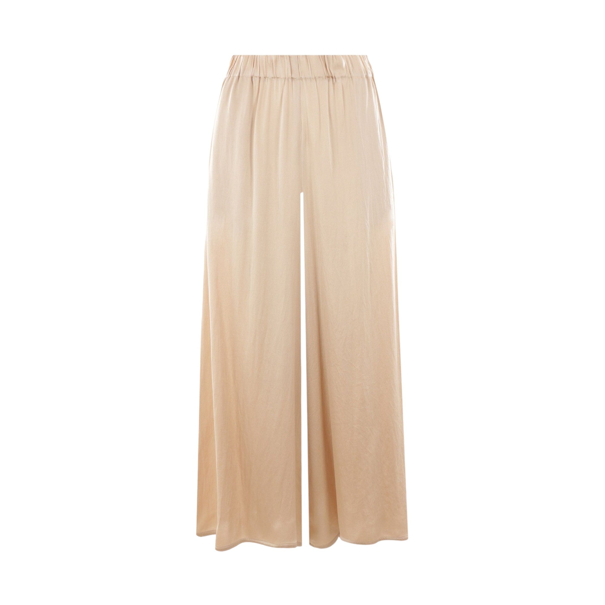 Satin Gaucho Pants-DUSAN-JOHN JULIA