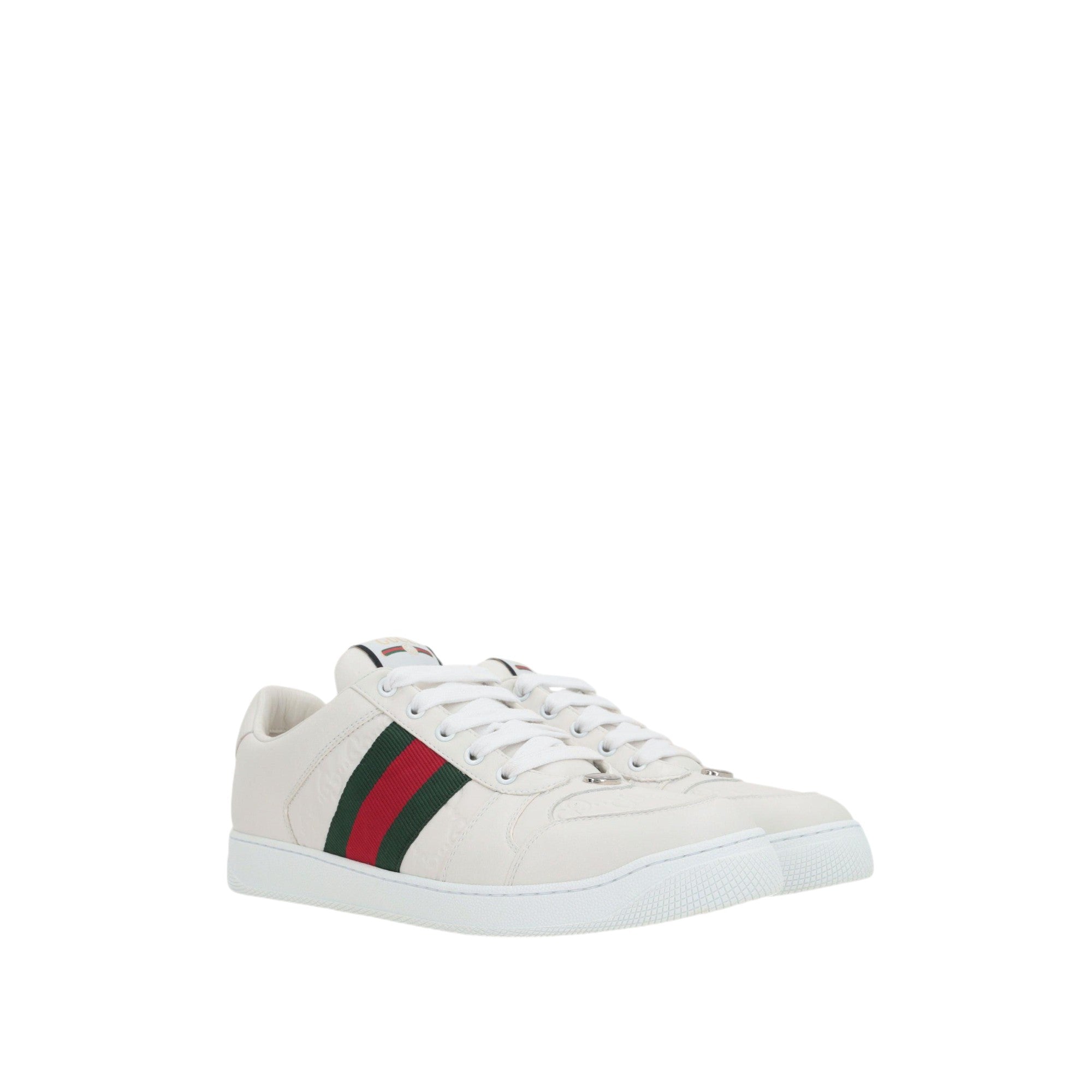 Screener Nappa Sneakers-GUCCI-JOHN JULIA