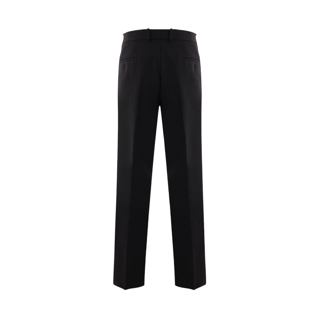 Serge Wool Pants-JIL SANDER-JOHN JULIA