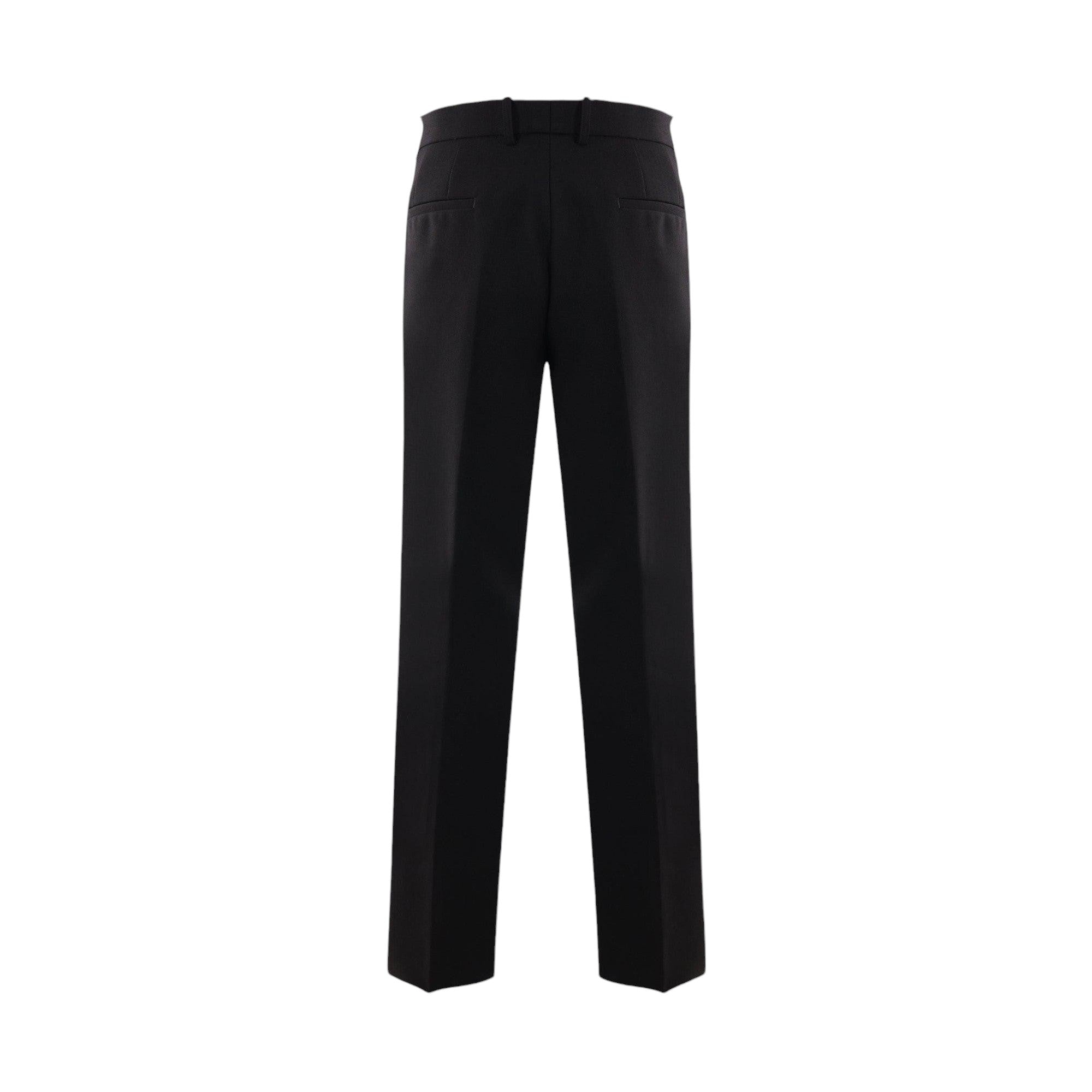 Serge Wool Pants-JIL SANDER-JOHN JULIA