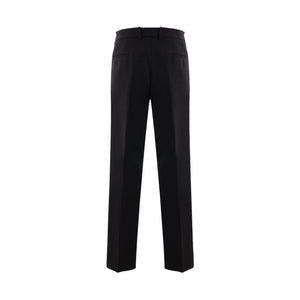 Serge Wool Pants-JIL SANDER-JOHN JULIA