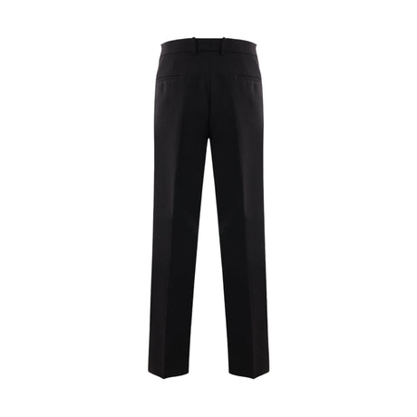 Serge Wool Pants-JIL SANDER-JOHN JULIA