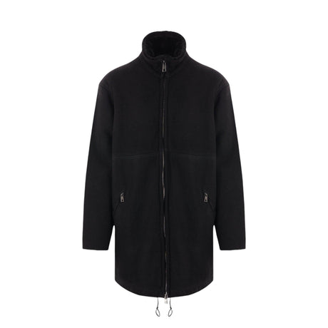 Shearling Full-zip Jacket-GIORGIO BRATO-JOHN JULIA