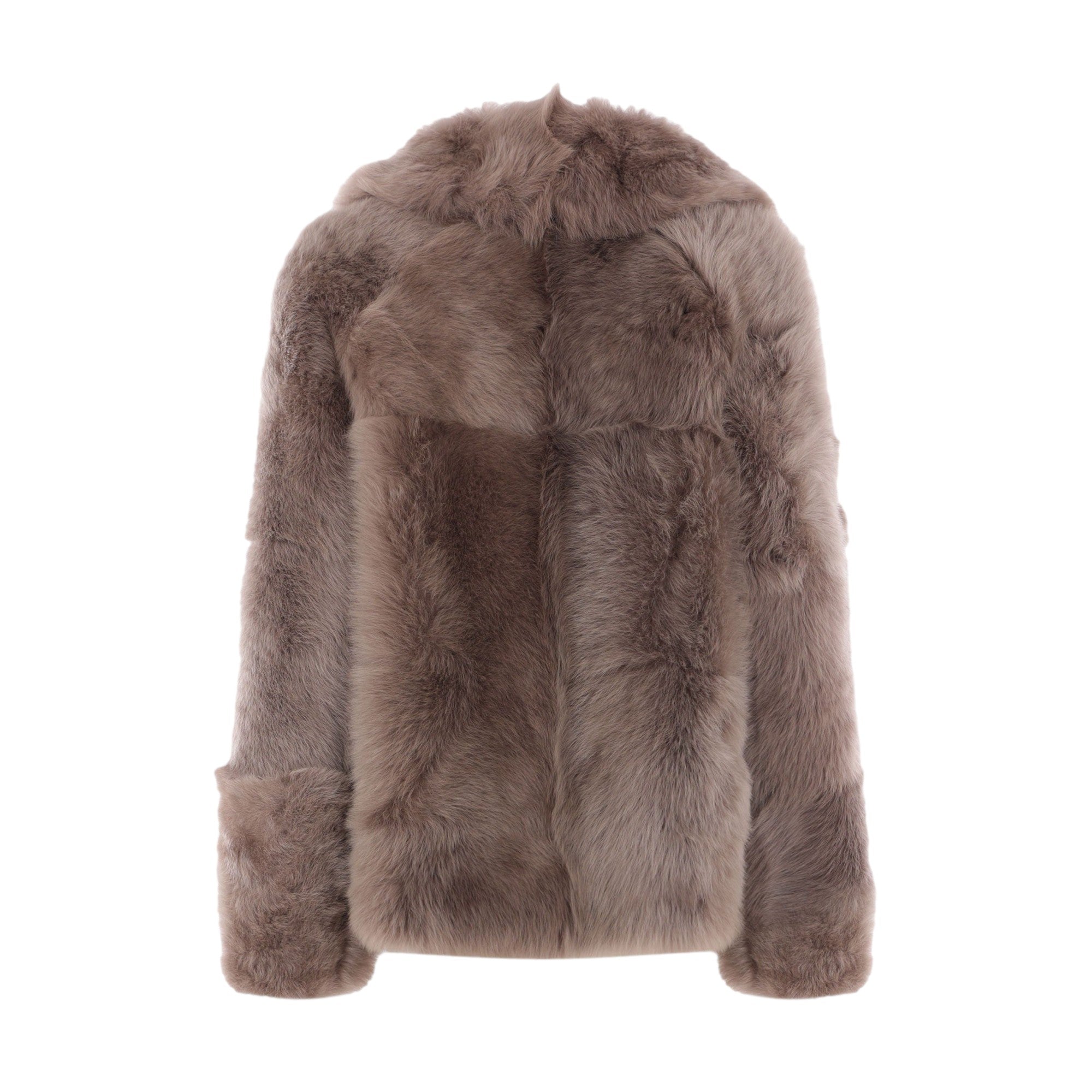 Shearling Jacket-BLANCHA-JOHN JULIA