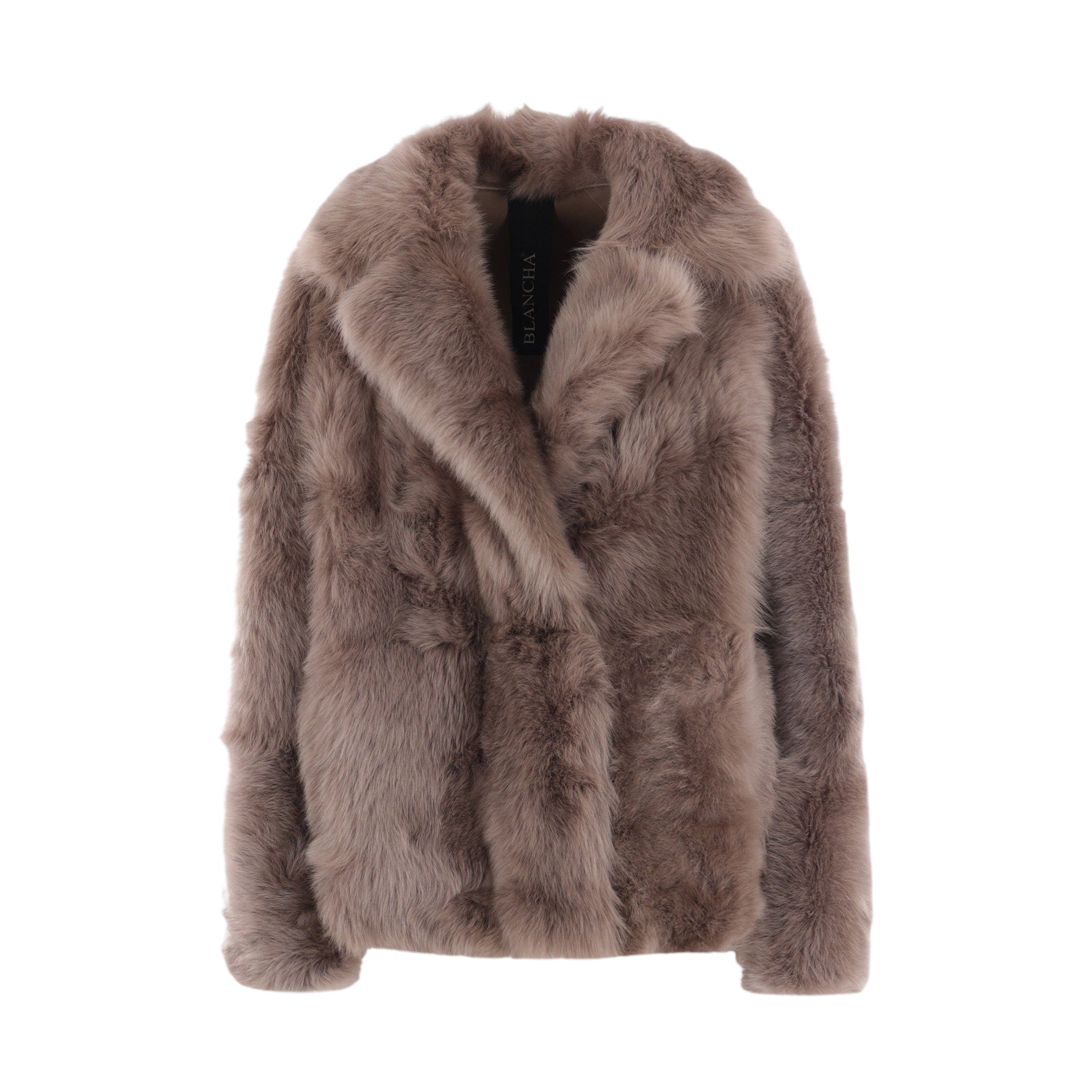 Shearling Jacket-BLANCHA-JOHN JULIA