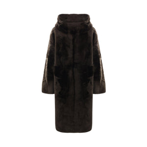 Shearling Reversible Coat-YVES SALOMON-JOHN JULIA