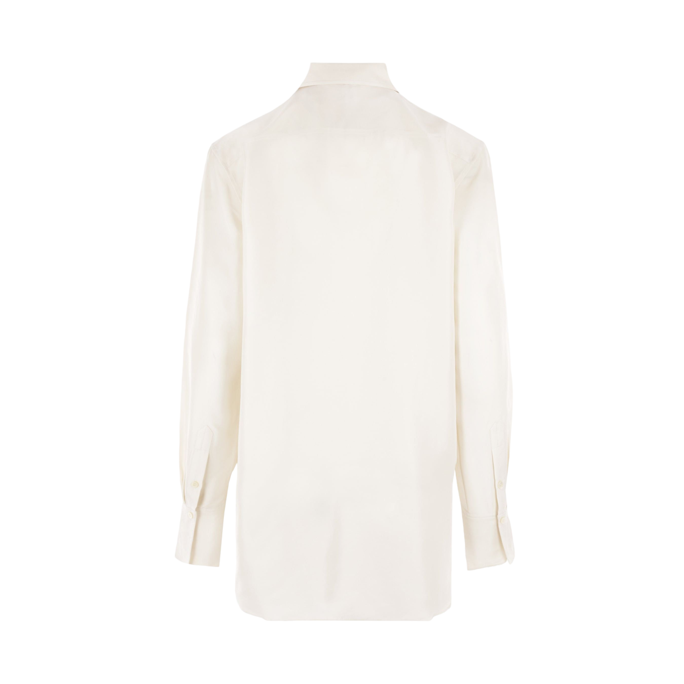 Silk Shirt-TOTEME-JOHN JULIA