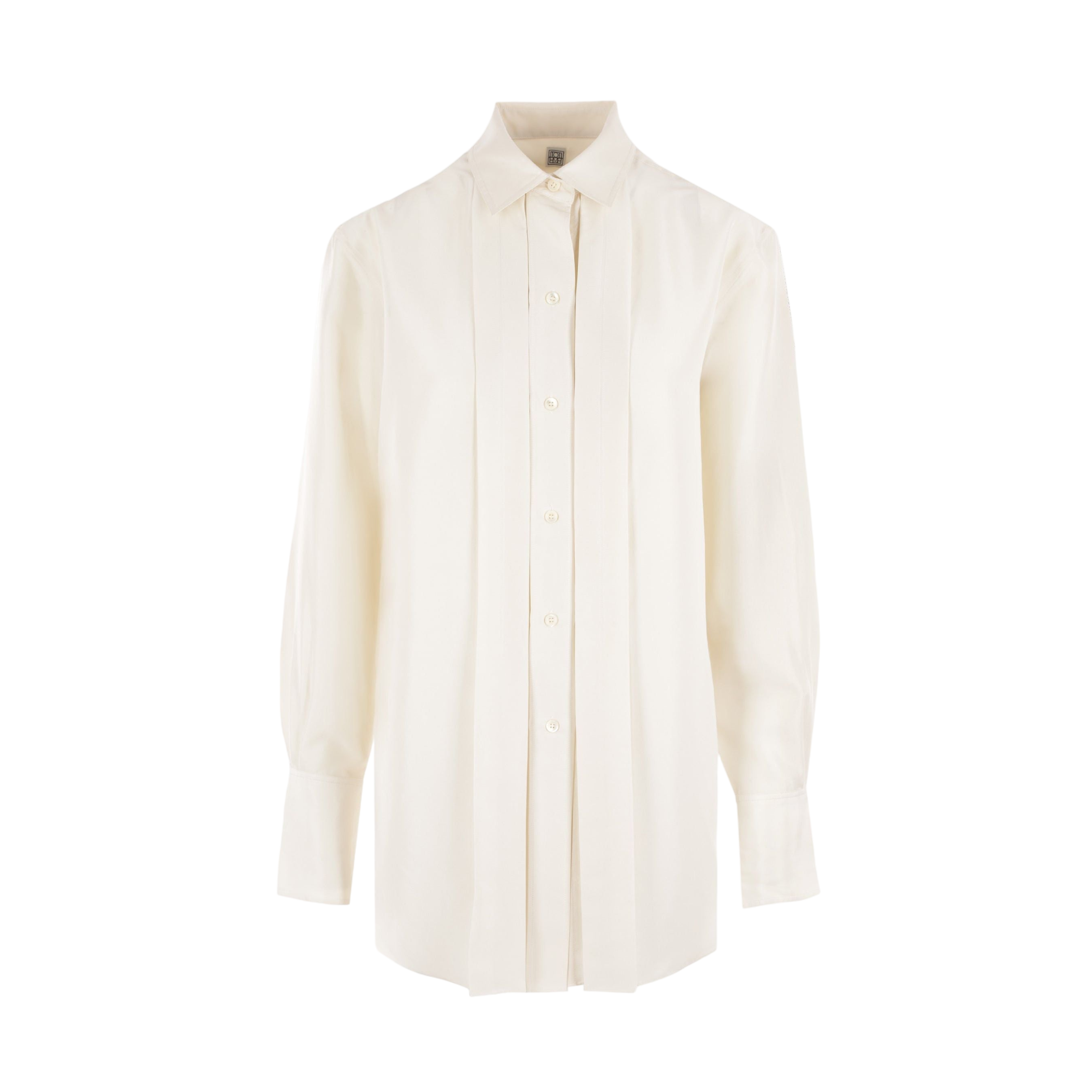 Silk Shirt-TOTEME-JOHN JULIA