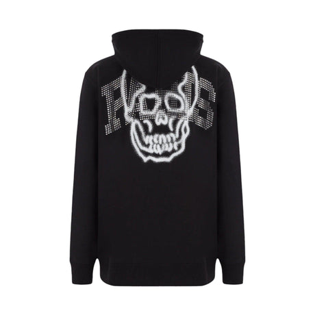 Skull Jersey Hoodie-GIVENCHY-JOHN JULIA