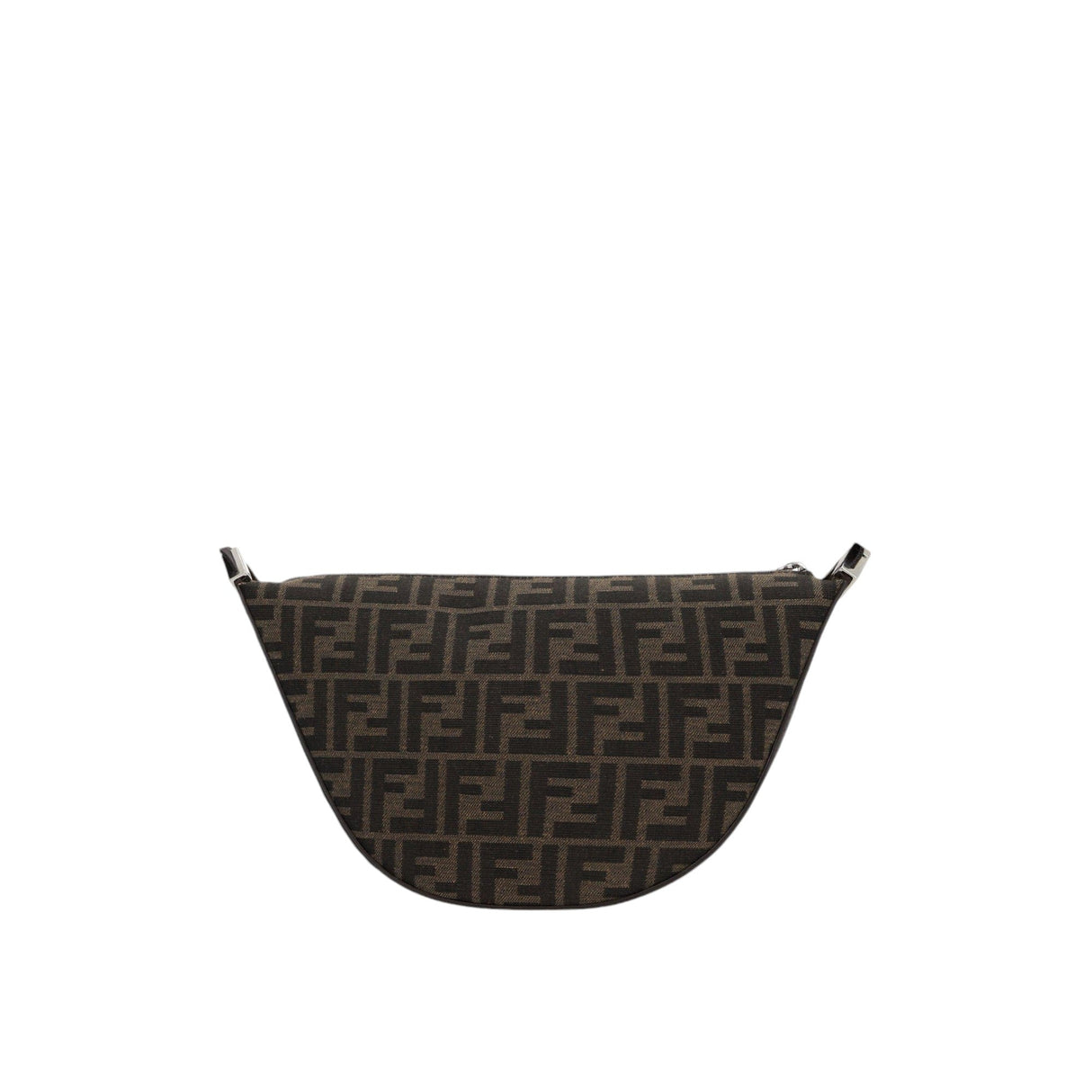 Small FF Jacquard Crossbody Bag-FENDI-JOHN JULIA