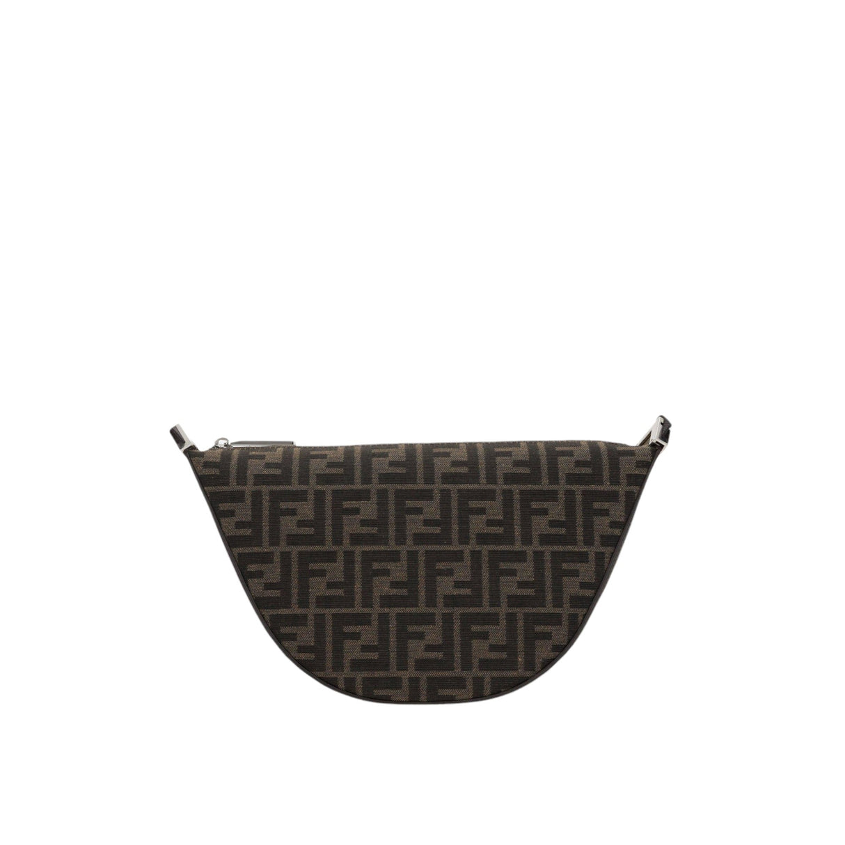 Small FF Jacquard Crossbody Bag-FENDI-JOHN JULIA